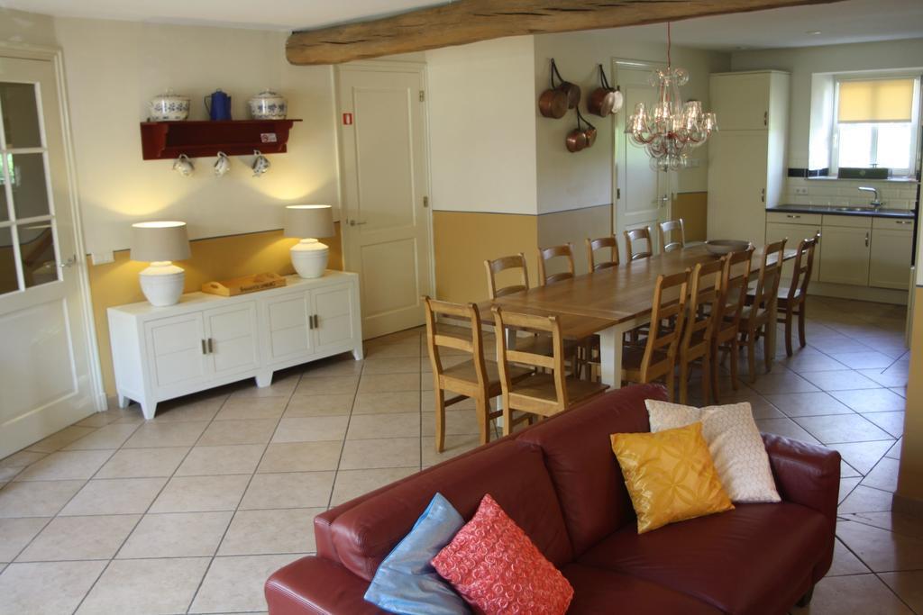 Erfgoedlogies D'Ouffenhoff Hotel Baarlo  Pokój zdjęcie