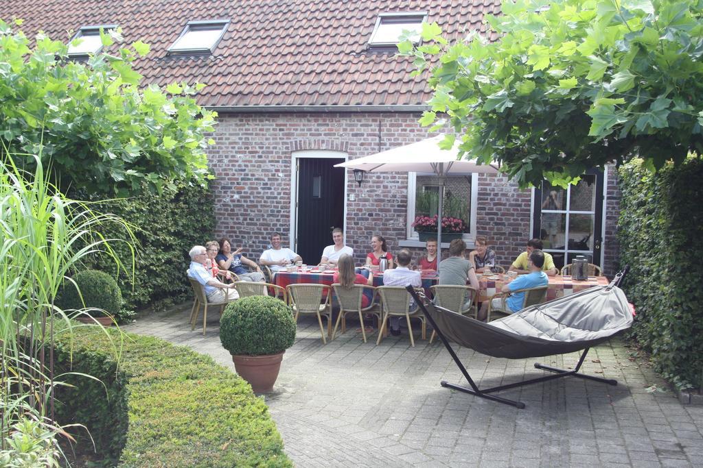 Erfgoedlogies D'Ouffenhoff Hotel Baarlo  Pokój zdjęcie