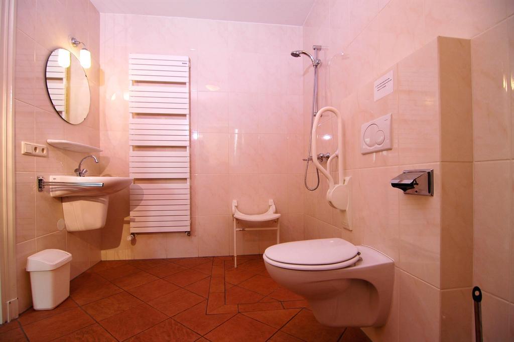 Erfgoedlogies D'Ouffenhoff Hotel Baarlo  Pokój zdjęcie