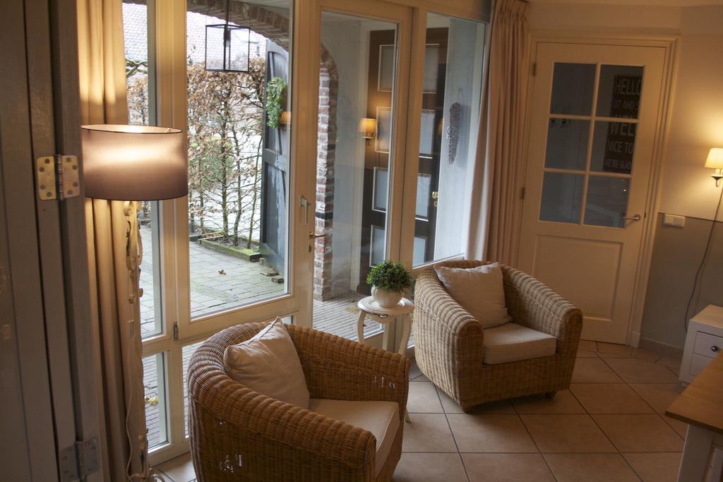 Erfgoedlogies D'Ouffenhoff Hotel Baarlo  Pokój zdjęcie