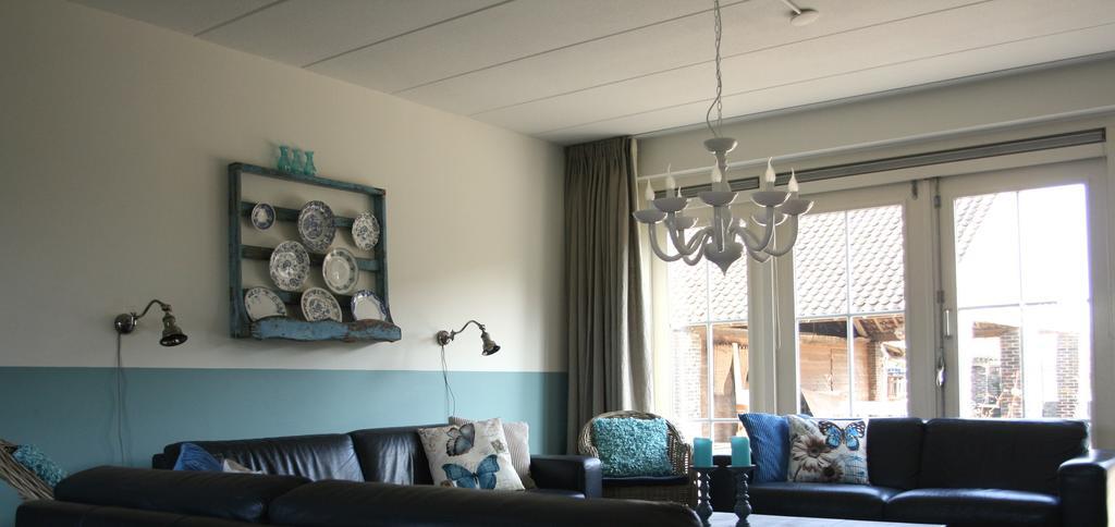 Erfgoedlogies D'Ouffenhoff Hotel Baarlo  Zewnętrze zdjęcie