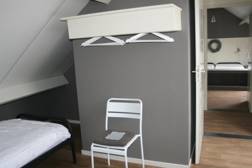 Erfgoedlogies D'Ouffenhoff Hotel Baarlo  Pokój zdjęcie