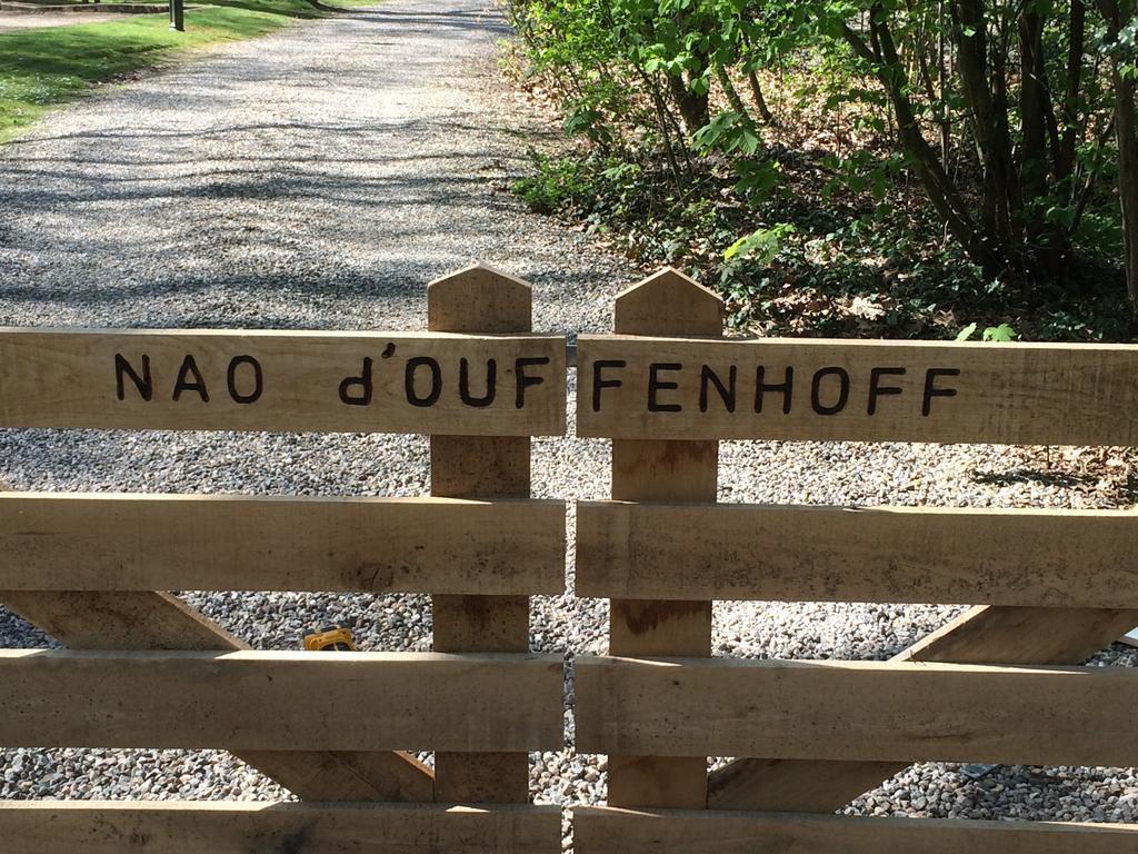 Erfgoedlogies D'Ouffenhoff Hotel Baarlo  Zewnętrze zdjęcie