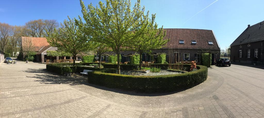 Erfgoedlogies D'Ouffenhoff Hotel Baarlo  Pokój zdjęcie